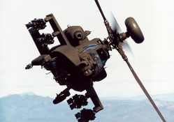apache longbow helicopter
