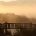 Bridge at Mist