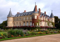 *** FRANCE_Chateau de Rambouillet ***