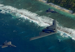 B2 and Raptor formation