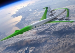 supersonic green