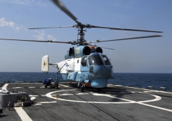 Anti_submarine warfare helicopter k_27