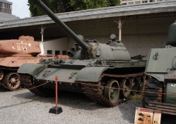 T62 tank