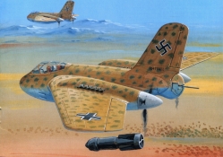 Messerschmitt Me 329