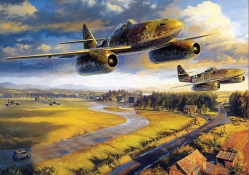 Me 262 Squadron
