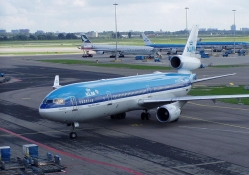 McDonnell Douglas MD11 KLM
