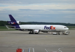 McDonnell Douglas MD11F FedEx