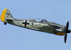 Focke Wulf Wf 190