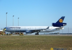 McDonnell Douglas MD11F Lufthansa Cargo