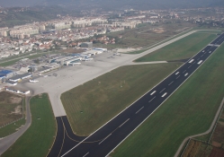 Sarajevo airport