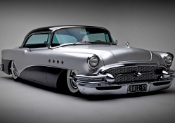 Laid Low, 1955 Buick