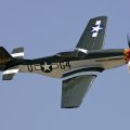 North American P_51D Mustang
