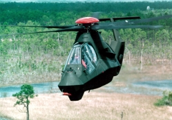Boeing Sikorsky Comanche Attack Helicopter