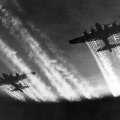 B_17 Flying Fortresses
