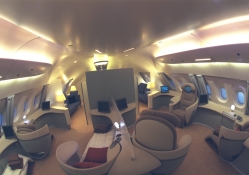A380 First Suite