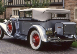 1930 Cord_Antique
