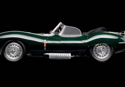 1956 Jaguar XKSS