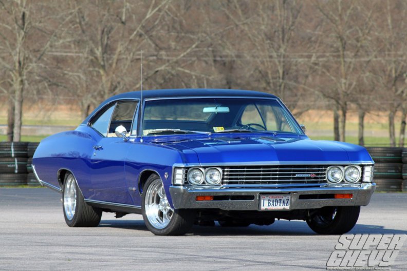 1967_Chevrolet_Impala