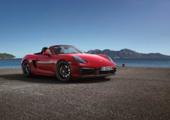 2015 Porsche_Boxster GTS