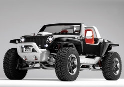 Jeep Hurricane Concept