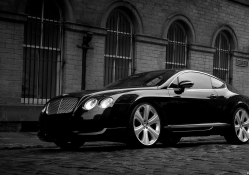 2008 Project Kahn Bentley Continental GTS