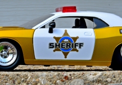 Sheriff Challenger