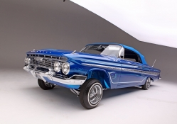 1961_Chevrolet_Impala_Convertible