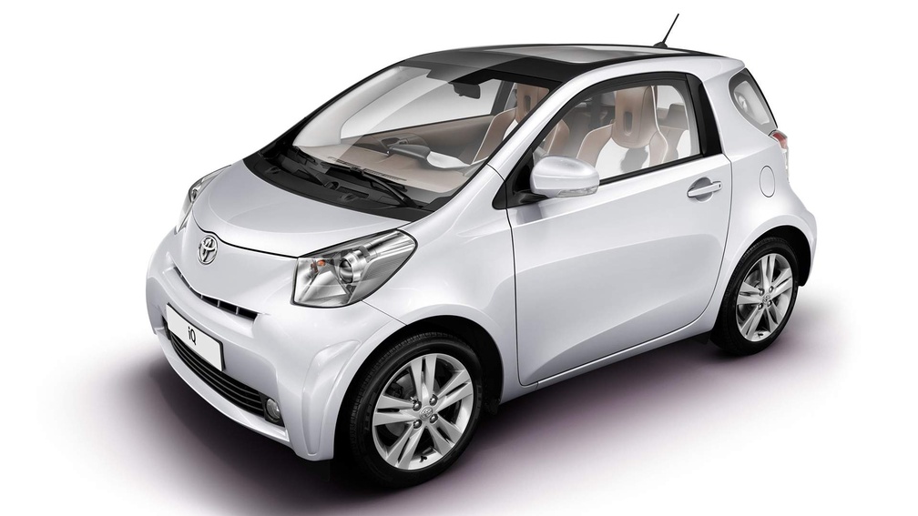 Toyota IQ Concept Car