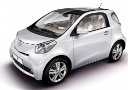 Toyota IQ Concept Car