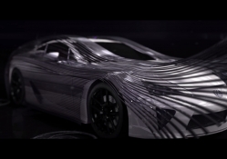 Most Wanted's Lexus LFA unveiling