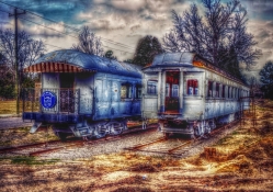 Aiken Train Museum