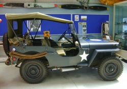 military jeep