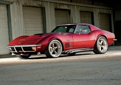 1971_Chevy_Corvette