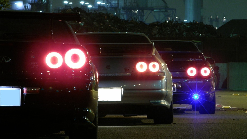 Nissan Skyline GTR Cars