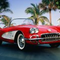Classic Sports Cars _ 1960 Chevrolet Corvette
