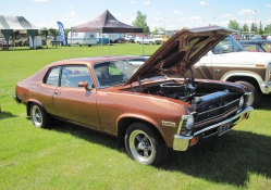 1974 Chevrolet Nova coupe V8