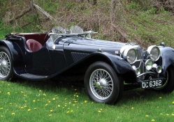 jaguar 1935