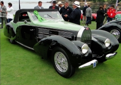 1928 Bugatti Type 57C Gangloff_Cabriolet