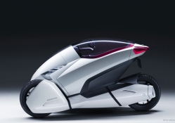Honda 3rc concept