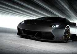 Lamborghini Monochrome