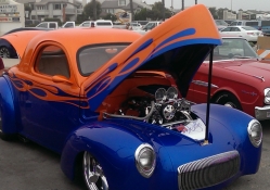 Channel Islands Car Show