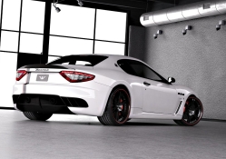 Wheelsandmore Maserati MC Stradale (Demonoxious) 666 cv
