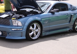 2005 Ford Mustang GT Cervini