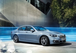 BMW 5 ActiveHybrid 2014