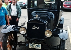 1922 Ford