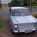 1966 Morris 1100