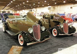 33 Coupe Roadsters