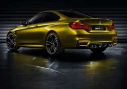 BMW M4 Concept
