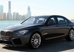 BMW 7_Series by Mansory tuning