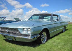 1966 Ford Thunderbird coupe
